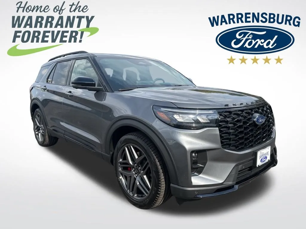 2025 Ford Explorer ST for sale in Warrensburg, MO