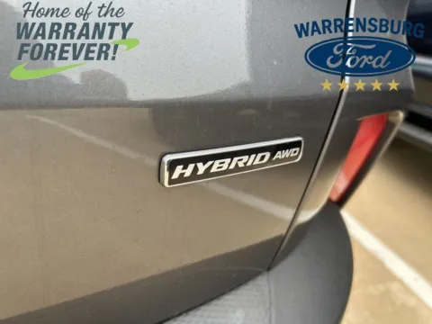 More photos of 2025 Ford Escape Hybrid Platinum at Warrensburg Ford, MO