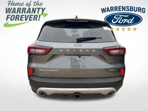 More photos of 2025 Ford Escape Hybrid Platinum at Warrensburg Ford, MO