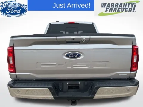 More photos of 2022 Ford F-150 XLT at Warrensburg Ford, MO