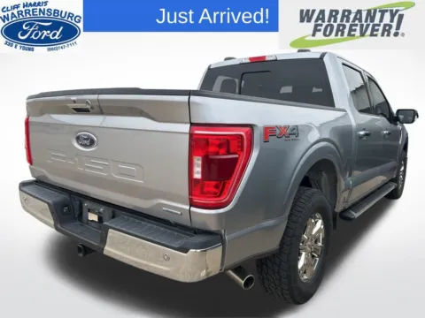 More photos of 2022 Ford F-150 XLT at Warrensburg Ford, MO