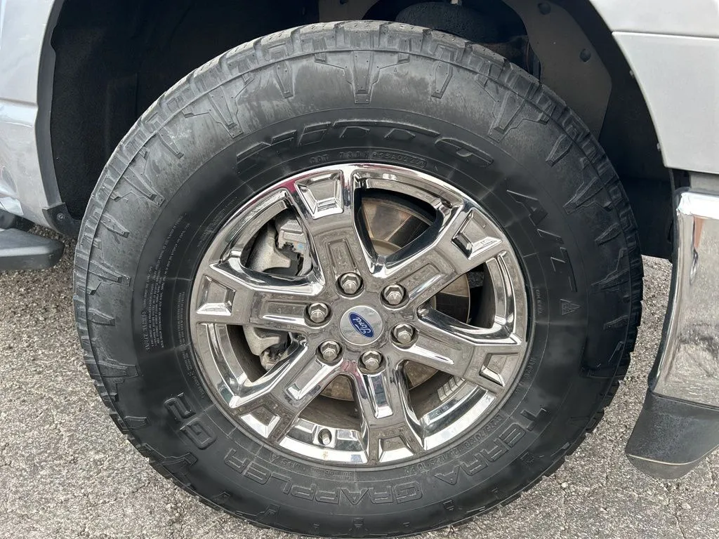 Used 2022 Ford F-150 XLT with VIN 1FTFW1E80NFA69708 for sale in Kansas City