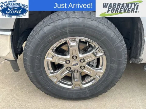 Another view of 2022 Ford F-150 XLT for sale in Warrensburg, MO at Warrensburg Ford