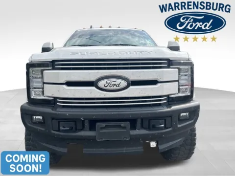 Photos of 2019 Ford F-250SD Lariat for sale in Warrensburg, MO at Warrensburg Ford