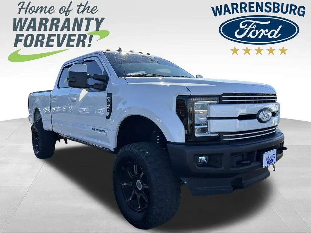 2019 Ford F-250SD Lariat for sale in Warrensburg, MO