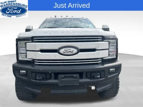 Photos of 2019 Ford F-250SD Lariat for sale in Warrensburg, MO at Warrensburg Ford