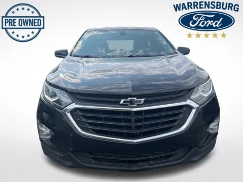 Photos of 2018 Chevrolet Equinox LT for sale in Warrensburg, MO at Warrensburg Ford