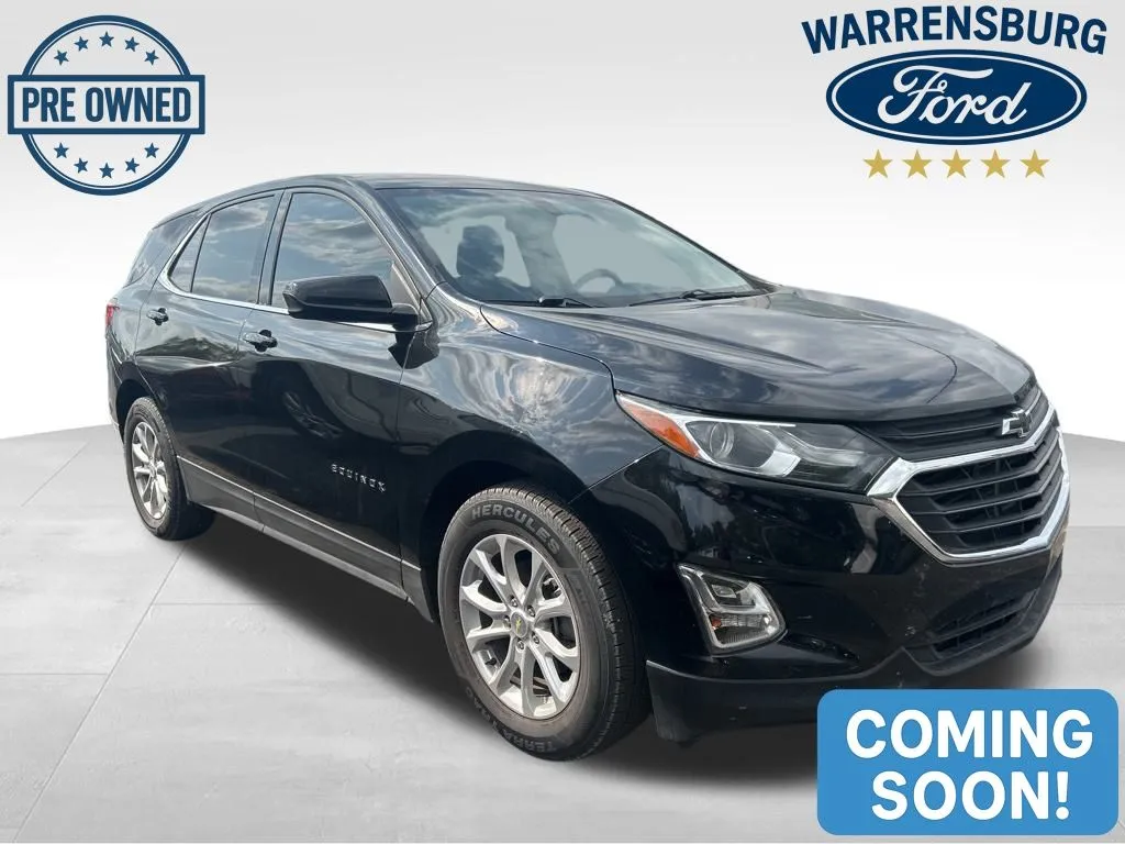 2018 Chevrolet Equinox LT for sale in Warrensburg, MO