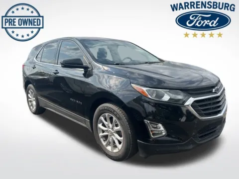 Another view of 2018 Chevrolet Equinox LT for sale in Warrensburg, MO at Warrensburg Ford