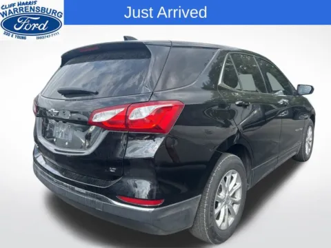 More photos of 2018 Chevrolet Equinox LT at Warrensburg Ford, MO