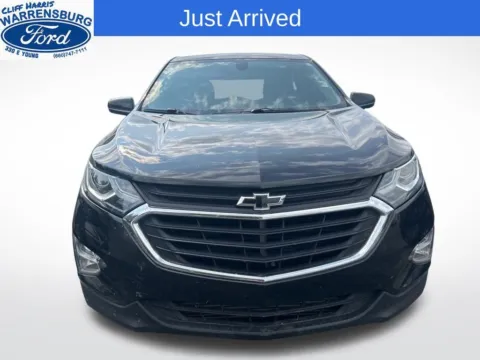 Photos of 2018 Chevrolet Equinox LT for sale in Warrensburg, MO at Warrensburg Ford