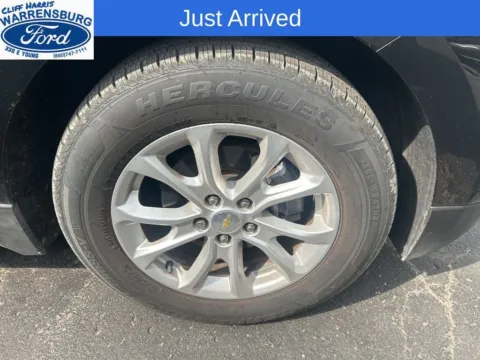More photos of 2018 Chevrolet Equinox LT at Warrensburg Ford, MO