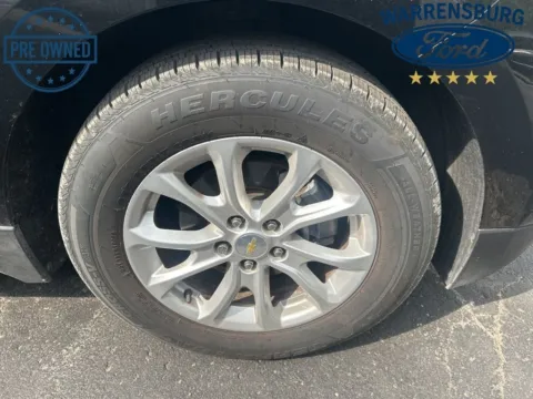 More photos of 2018 Chevrolet Equinox LT at Warrensburg Ford, MO