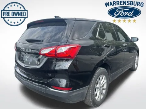More photos of 2018 Chevrolet Equinox LT at Warrensburg Ford, MO