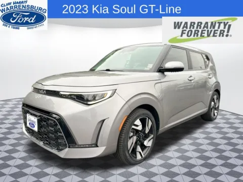 More photos of 2023 Kia Soul GT-Line at Warrensburg Ford, MO