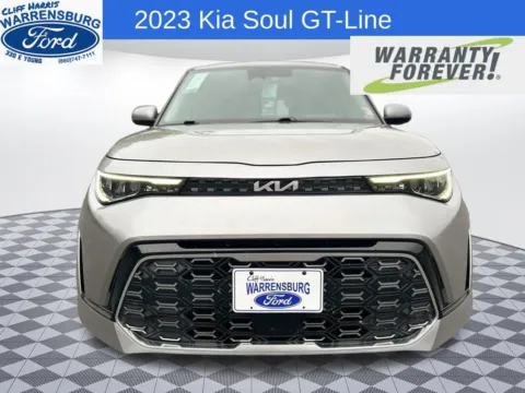 Another view of 2023 Kia Soul GT-Line for sale in Warrensburg, MO at Warrensburg Ford