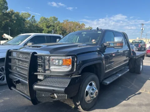 Gray 2019 GMC Sierra 3500HD Denali for sale in Warrensburg, MO