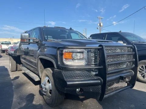 Photos of 2019 GMC Sierra 3500HD Denali for sale in Warrensburg, MO at Warrensburg Ford