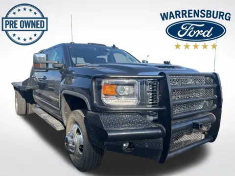 Photos of 2019 GMC Sierra 3500HD Denali for sale in Warrensburg, MO at Warrensburg Ford
