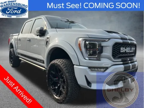 Gray 2023 Ford F-150 Lariat for sale in Warrensburg, MO