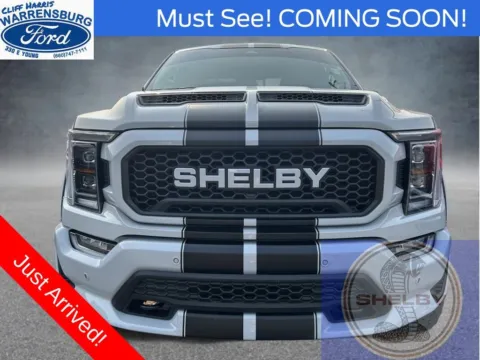 Photos of 2023 Ford F-150 Lariat for sale in Warrensburg, MO at Warrensburg Ford