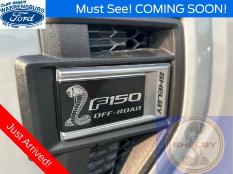 Another view of 2023 Ford F-150 Lariat for sale in Warrensburg, MO at Warrensburg Ford