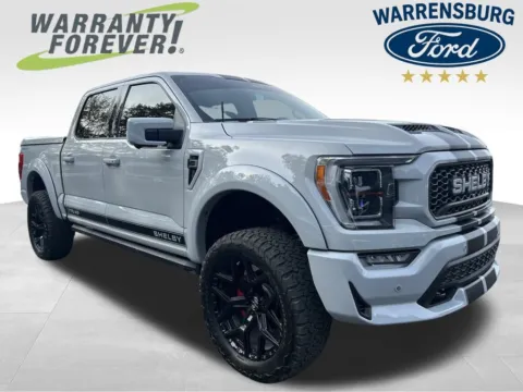 Another view of 2023 Ford F-150 Lariat for sale in Warrensburg, MO at Warrensburg Ford