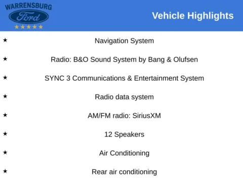 More photos of 2020 Ford Explorer Limited at Warrensburg Ford, MO