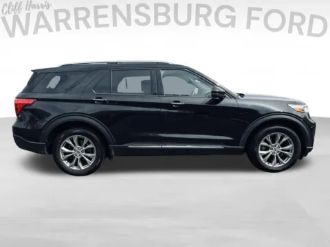 Another view of 2020 Ford Explorer Limited for sale in Warrensburg, MO at Warrensburg Ford