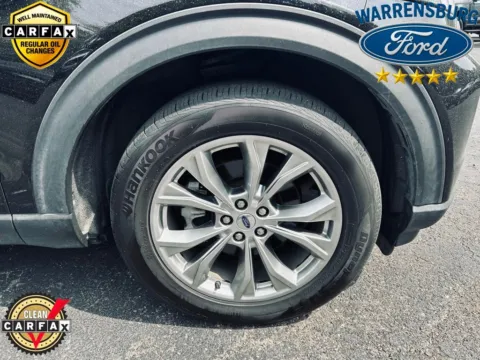 Photos of 2020 Ford Explorer Limited for sale in Warrensburg, MO at Warrensburg Ford