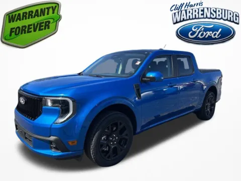 More photos of 2025 Ford Maverick Lobo Standard at Warrensburg Ford, MO