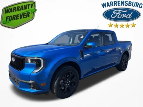 More photos of 2025 Ford Maverick Lobo Standard at Warrensburg Ford, MO