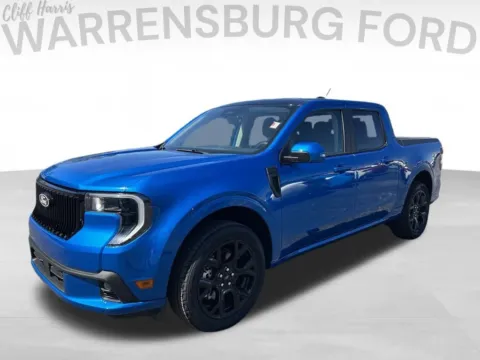 Another view of 2025 Ford Maverick Lobo Standard for sale in Warrensburg, MO at Warrensburg Ford