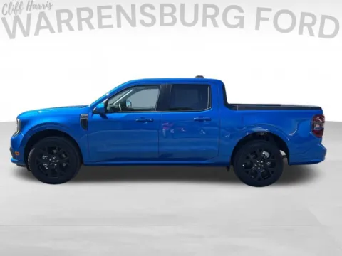 More photos of 2025 Ford Maverick Lobo Standard at Warrensburg Ford, MO