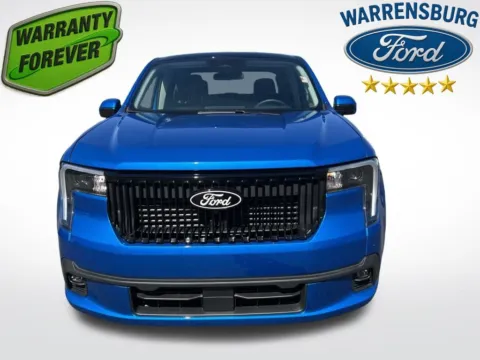 Another view of 2025 Ford Maverick Lobo Standard for sale in Warrensburg, MO at Warrensburg Ford