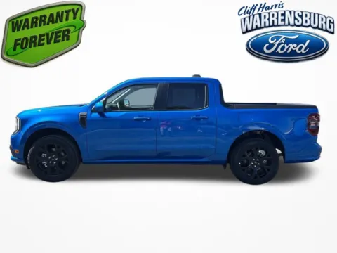 More photos of 2025 Ford Maverick Lobo Standard at Warrensburg Ford, MO