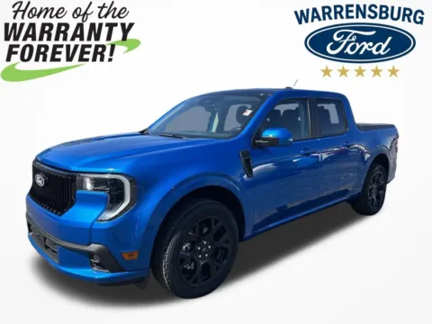 More photos of 2025 Ford Maverick Lobo Standard at Warrensburg Ford, MO