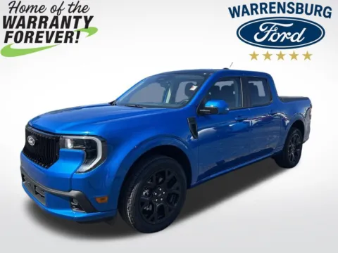 Another view of 2025 Ford Maverick Lobo Standard for sale in Warrensburg, MO at Warrensburg Ford