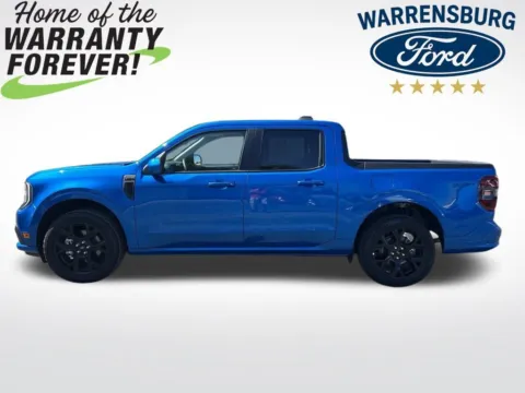 More photos of 2025 Ford Maverick Lobo Standard at Warrensburg Ford, MO