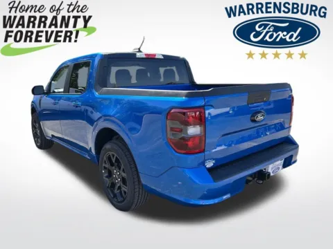 More photos of 2025 Ford Maverick Lobo Standard at Warrensburg Ford, MO