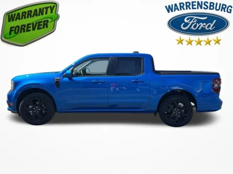 More photos of 2025 Ford Maverick Lobo Standard at Warrensburg Ford, MO