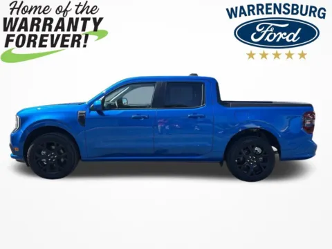 More photos of 2025 Ford Maverick Lobo Standard at Warrensburg Ford, MO