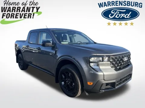 Gray 2025 Ford Maverick XLT for sale in Warrensburg, MO