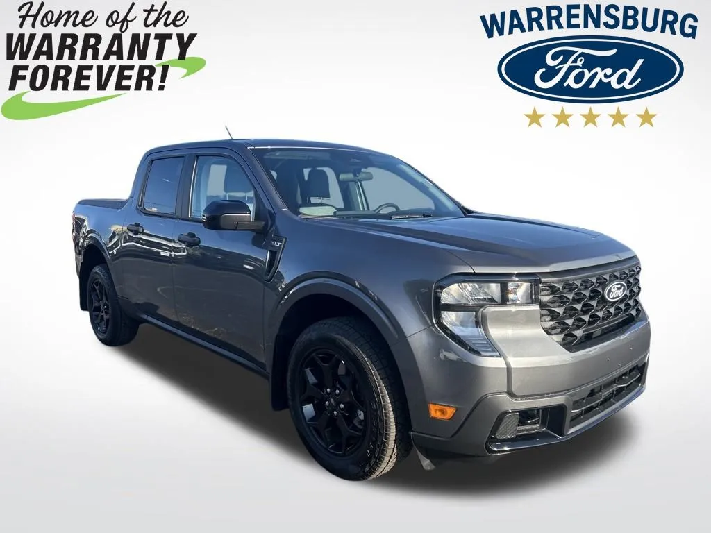 Gray 2025 Ford Maverick XLT for sale in Warrensburg, MO