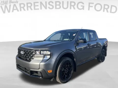 Another view of 2025 Ford Maverick XLT for sale in Warrensburg, MO at Warrensburg Ford