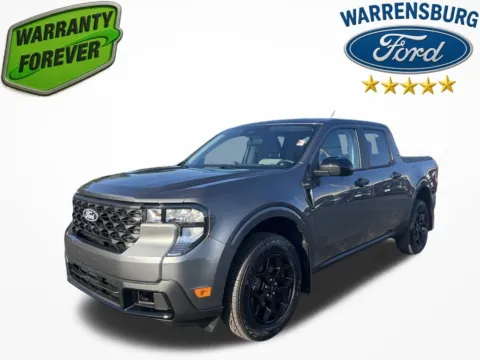 More photos of 2025 Ford Maverick XLT at Warrensburg Ford, MO