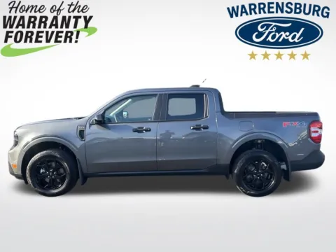 More photos of 2025 Ford Maverick XLT at Warrensburg Ford, MO