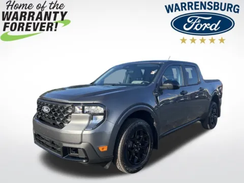Another view of 2025 Ford Maverick XLT for sale in Warrensburg, MO at Warrensburg Ford