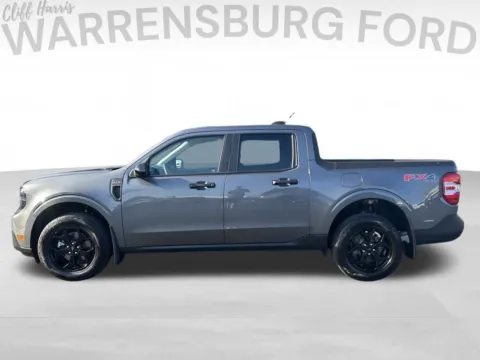 More photos of 2025 Ford Maverick XLT at Warrensburg Ford, MO