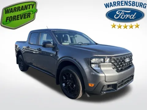 Gray 2025 Ford Maverick XLT for sale in Warrensburg, MO